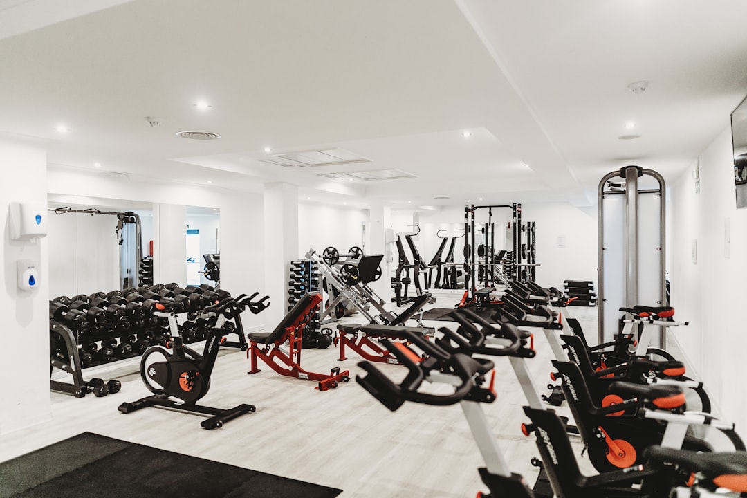 Photo gym